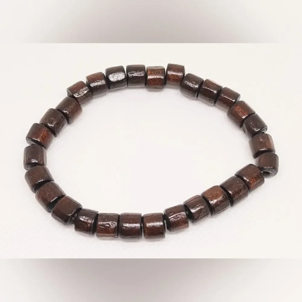 Men's bracelet beaded beads‎ jewelry new d92